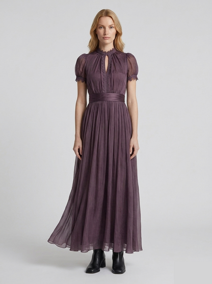 Vestido Amatista Bruma