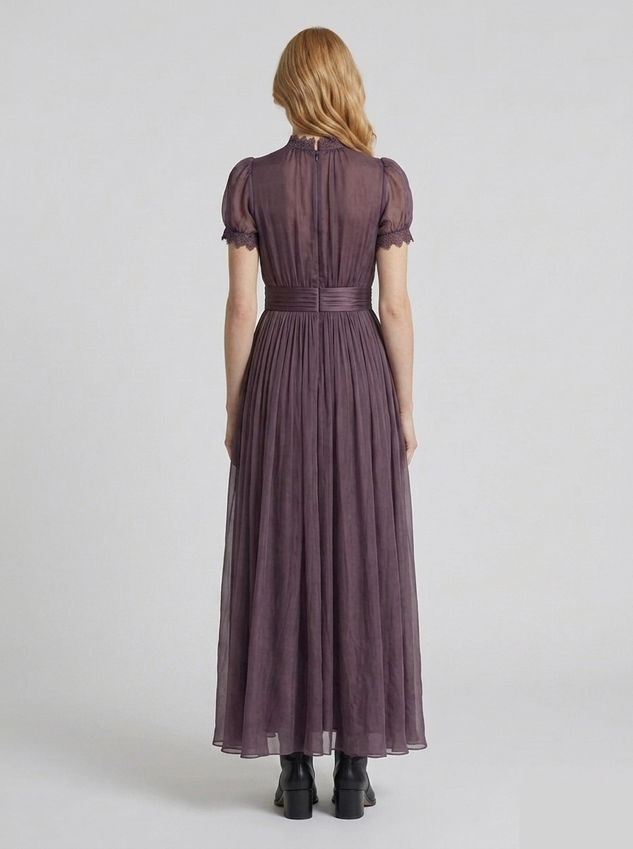 Vestido Amatista Bruma