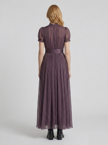 Vestido Amatista Bruma