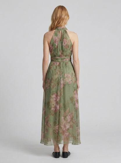 Vestido Esmeralda Jardín