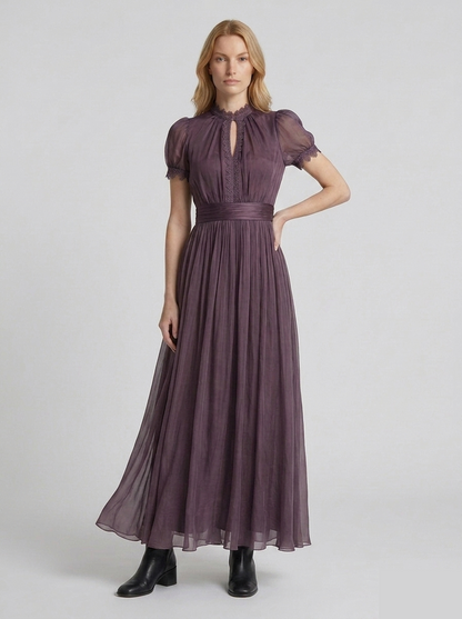 Vestido Amatista Bruma