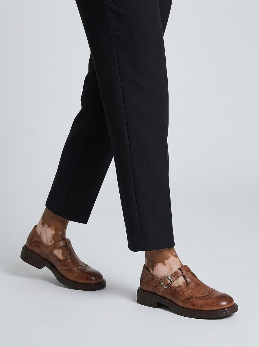 Zapato Onix Tacón Confort