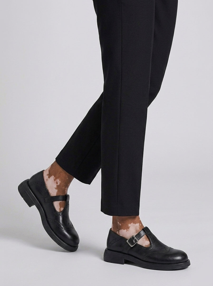 Zapato Onix Tacón Confort