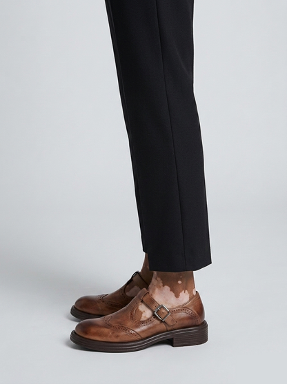 Zapato Onix Tacón Confort